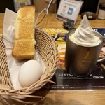 珈琲所 コメダ珈琲店 - 料理写真: