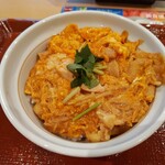 なか卯 - 料理写真: