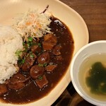 Sun’sキッチン - 魯肉飯（ルーローハン）税込み９００円