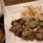 Sun’sキッチン - 鶏肉の炭火焼き風　税込み９３０円