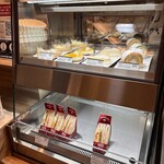 BECK'S COFFEE SHOP - 料理写真:
