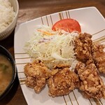 Sun’sキッチン - 北海道名物ザンギ　税込み９００円