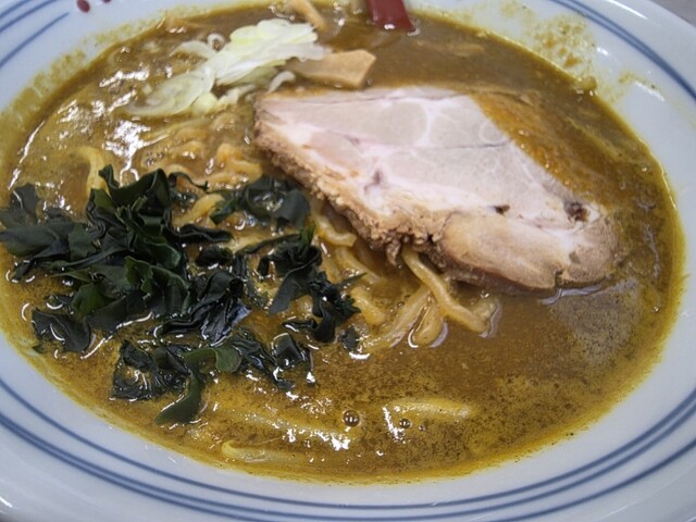 ジェントル麺さま専用 カレーらーめん じぇんとる麺 弥生店 - 東室蘭/ラーメン | 食べログ