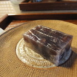 Haseji - 登録有形文化財で抹茶　菓子つき：500円　