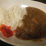 はなまるうどん - カレーアップ(2015.5.14)