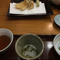 天ぷら 逢坂 - 