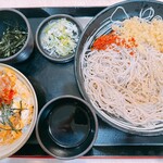 ゆで太郎 - 料理写真: