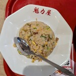 ラーメン 魁力屋 - 