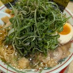 ラーメン 魁力屋 - 