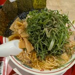 ラーメン 魁力屋 - 