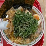 ラーメン 魁力屋 - 