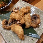 酔処 たがし - タコ唐揚