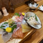 酔処 たがし - 刺し盛り小