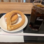ミスタードーナツ - 料理写真:オーダー品