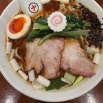 中華そば ナトリ - 料理写真: