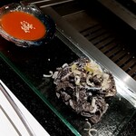 和牛焼肉おおに志 - 
