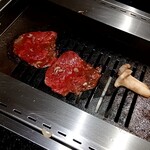 和牛焼肉おおに志 - 
