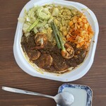 カレーの店 マボロシ