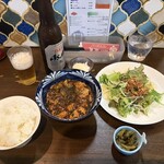 麻婆専門 永友 - 