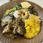HOTEL HIRAKUBO - 料理写真:
