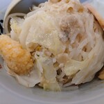 元祖ニュータンタンメン本舗 - 料理写真:やってきました!