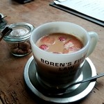 ノギス - 苺のカフェオレ（Ｈ）