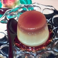 懐石料理 はし本 - 懐石料理 はし本 プリン