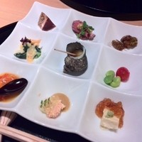 懐石料理 はし本 - 懐石料理 はし本 八寸