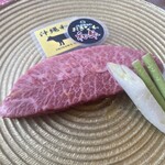炭火焼肉ぶち - 料理写真: