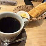コメダ珈琲店 - 料理写真: