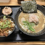 ラーメンかみすや - 
