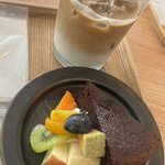 TERU Coffee - 料理写真: