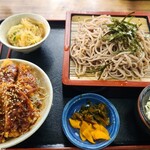 ドライブイン　中村 - 料理写真: