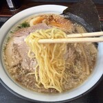 煮干し中華そば 元翔 - 
