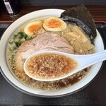 煮干し中華そば 元翔 - 