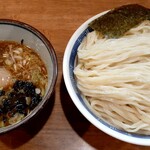 麺屋 もり田 - 料理写真:つけ麺特盛味玉入り(1450円税込)