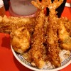 天丼と生蕎麦 天ぷら宮 上野駅前店