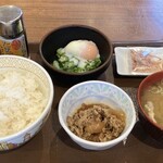すき家 - 料理写真: