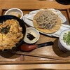 手打ちそば さんぽ - 料理写真: