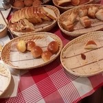 シエン - 種類はさまざま♪