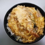 中むら - えび玉丼