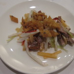 唐閣 - 炒鴿時菜