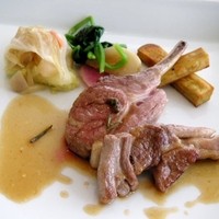 PASTA HOUSE AWkitchen FARM 多摩センター店 - ランチコース3/4品目（メイン　別の日その2　　）