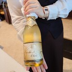 シャトー　ラ・パルム・ドール - ◯ノンアルコールスパークリングワイン
Duc de Montagne Classic
（デュク・ドゥ・モンターニュ クラシック）となる
