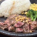 いきなりステーキ - 料理写真: