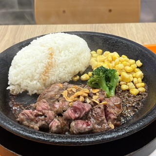 いきなりステーキ_1