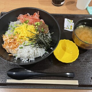 海の幸と山の幸 するが食堂_1