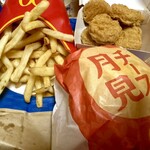 マクドナルド - 料理写真: