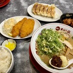 天下一品 - 料理写真: