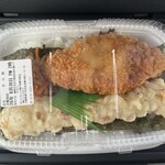 ほっともっと - 料理写真:のり弁当480円